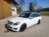 Mercedes-Benz C 350 CDI T AVANTGARDE AMG-Paket - Mercedes-Benz C 350: Cdi AMG