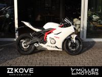 KOVE - 450 RR +NEUHEIT+VIERZYLINDER+165 kg+220 km/h+