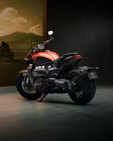Triumph ROCKET 3 STORM R      *MODELL 2026 - NAKED BIKE MEHR ALS 1500 CCM