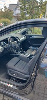 Audi A4 2.0 TDI 150PS, Ambition, S-Line, Euro6plus, - Audi: Eu