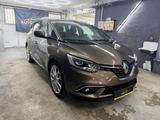 Renault Scenic IV Grand Intens 1.Hand LED PDC SHZ Navi - gebrauchte Renault Scenic aus dem Jahr 2017