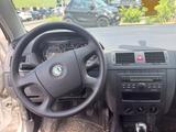 Skoda Fabia Combi 1.4 16V 74 kW Style Edition Styl... - Skoda Fabia aus 2007: Combi