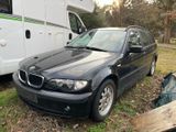 BMW E46 320d facelift Touring - BMW 320: Kombi, E46 320d