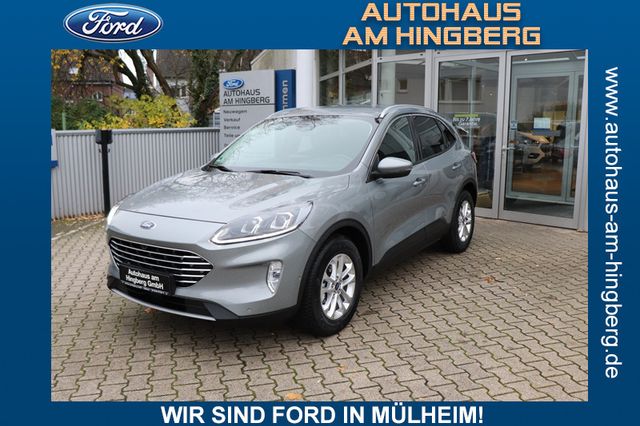 Ford Kuga Titanium X 2.0 EcoBlue Auto 4WD *AHK*u.v.m.