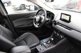 Mazda CX-3 Sports-Line 2.0 Aut. +RFK+NAVI+T-Leder+AHK+ - Mazda: R