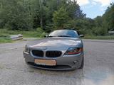 BMW Z4 2.5i - - BMW Z4 aus 2003: Roadster