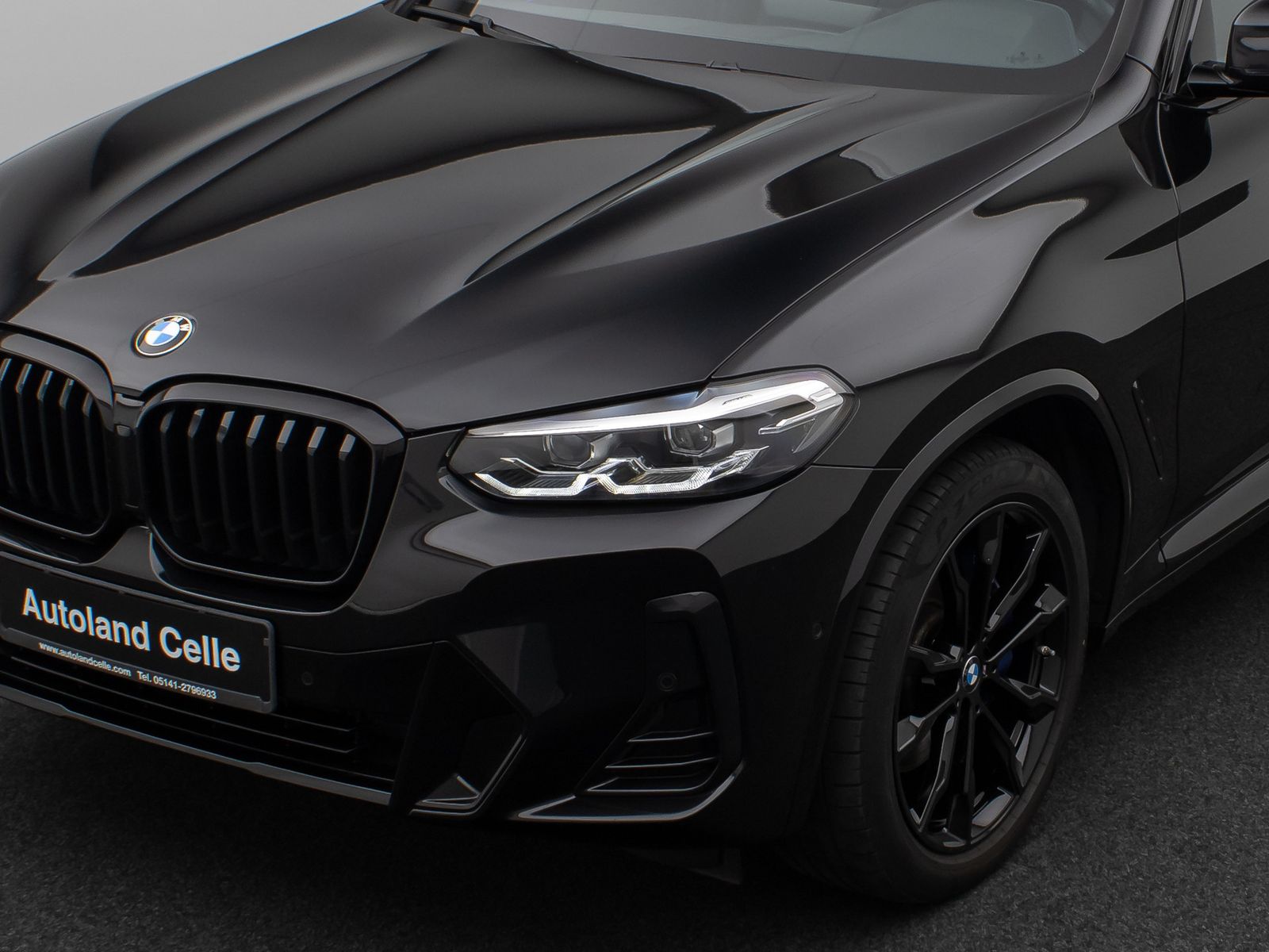 Fahrzeugabbildung BMW X3 xD30d M Sport Kamera DAB HiFi Lenkrhzg 20Zoll