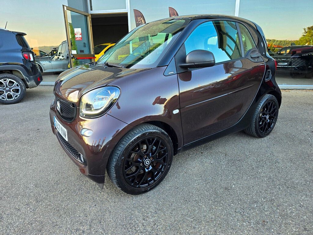 SMART ForTwo