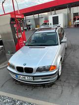 BMW e46 320d touring - BMW 320 aus 2001: Kombi, D