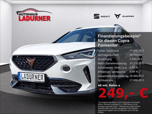 Formentor 1.4  e-HYBRID DSG*Navi+ACC+FullLink+RF