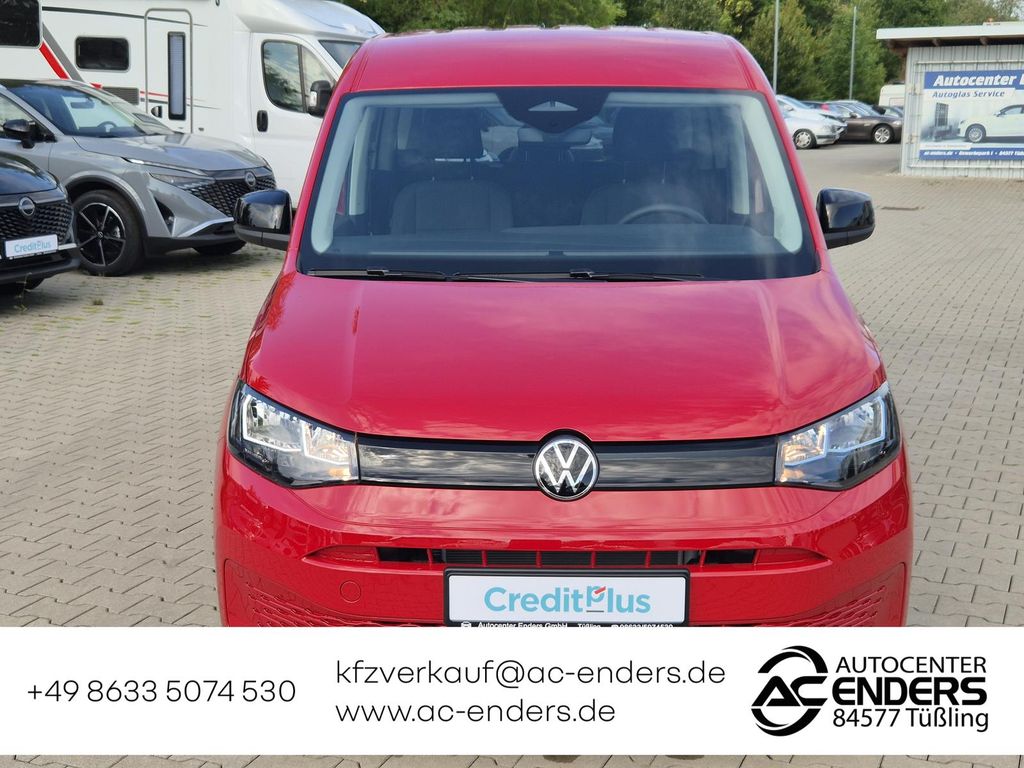Image of Volkswagen Caddy