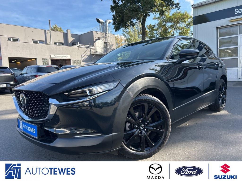 Image of Mazda CX-30