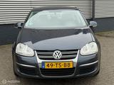 Volkswagen Jetta 1.6 FSI Comfortline - gebrauchte VW Jetta aus dem Jahr 2007