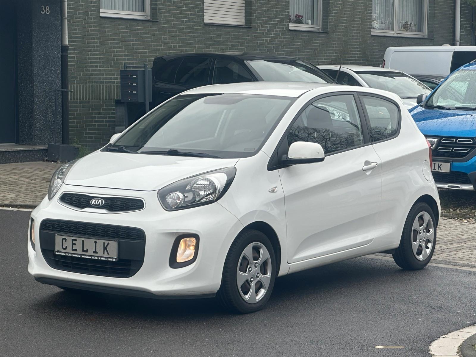 Kia Picanto Edition 7 Klima/Kupplung/Oil Inspek.NEU