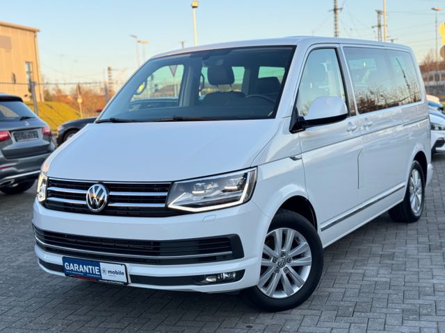 Volkswagen T6 Multivan Highline*Leder*Navi*LED*2xSchiebetür