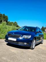 Skoda Superb 2.0 TDI 140PS - Skoda Octavia: Super