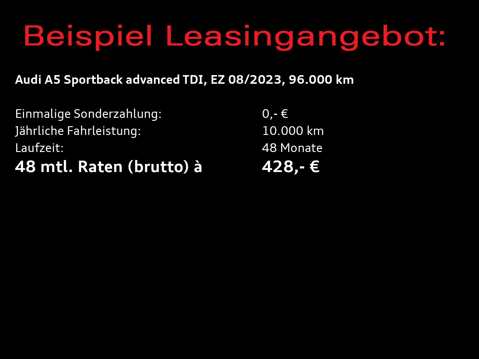Audi A5 - Bild 7