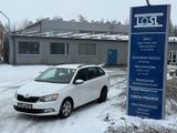 Skoda 1,4TDi kombi - Skoda Fabia mit Diesel-Antrieb: 1.4