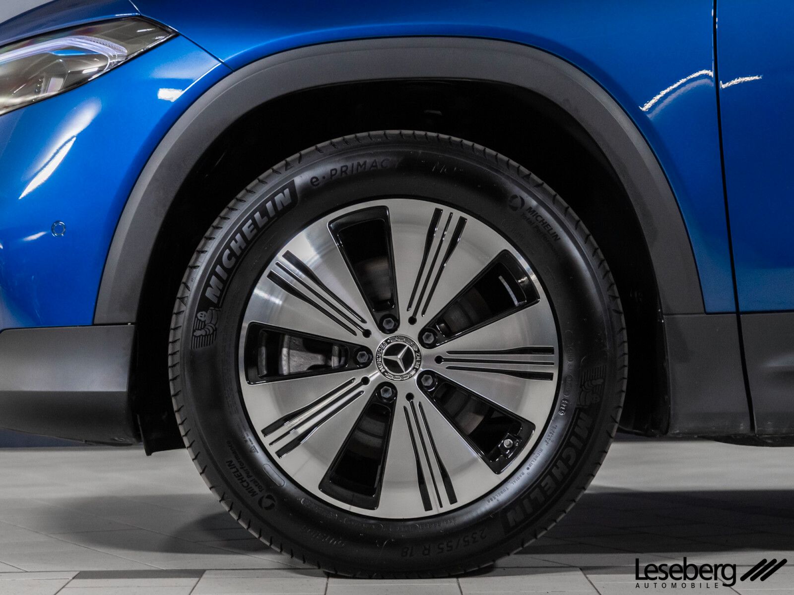 Mercedes-Benz EQB 250 Progressive Advanced LED Pano 360° DAB foto 7