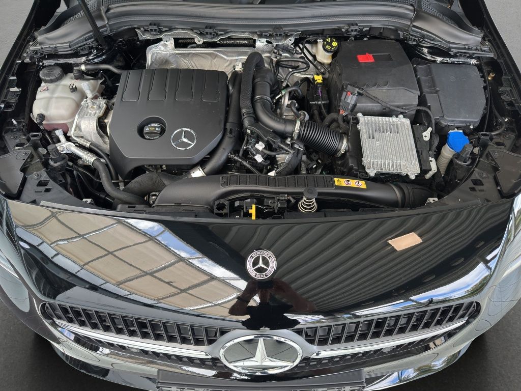 Fahrzeugabbildung Mercedes-Benz B 200 SpurH*AUT*LM*Teilled.