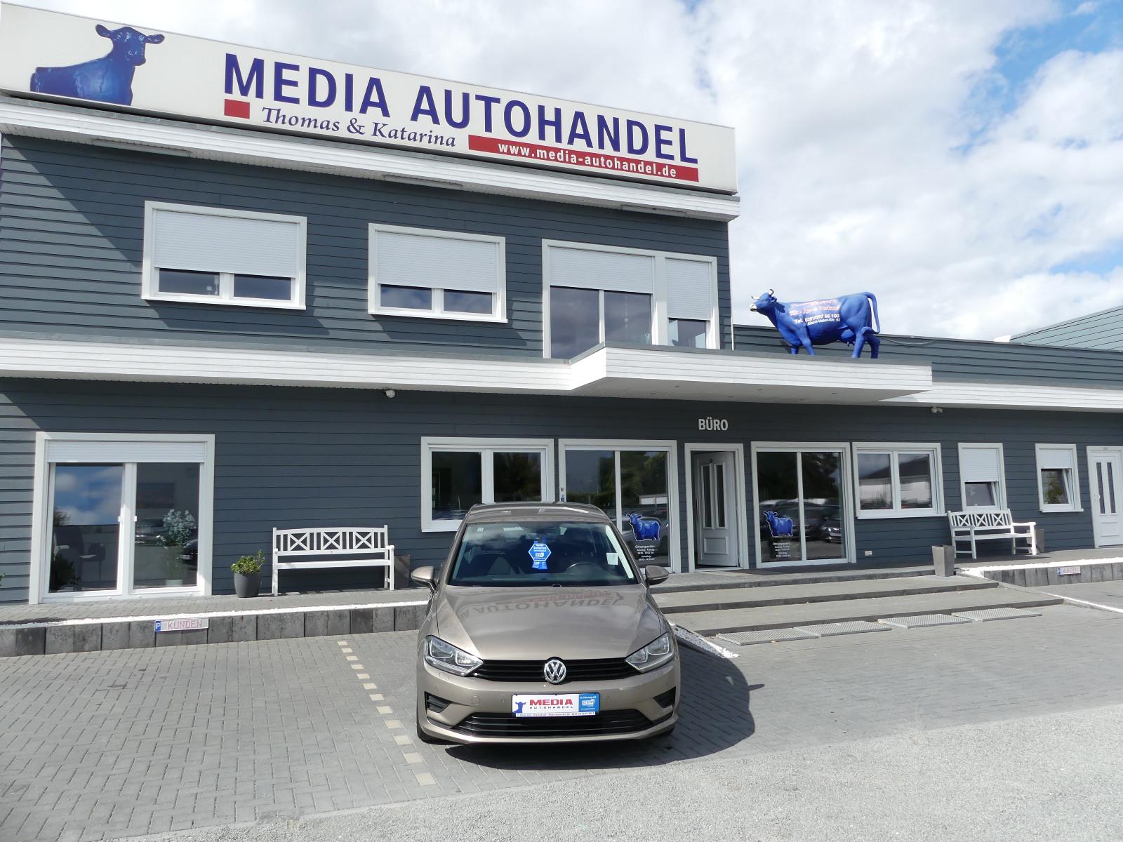 Volkswagen Golf Sportsvan VII Trendline BMT/Start-Stopp
