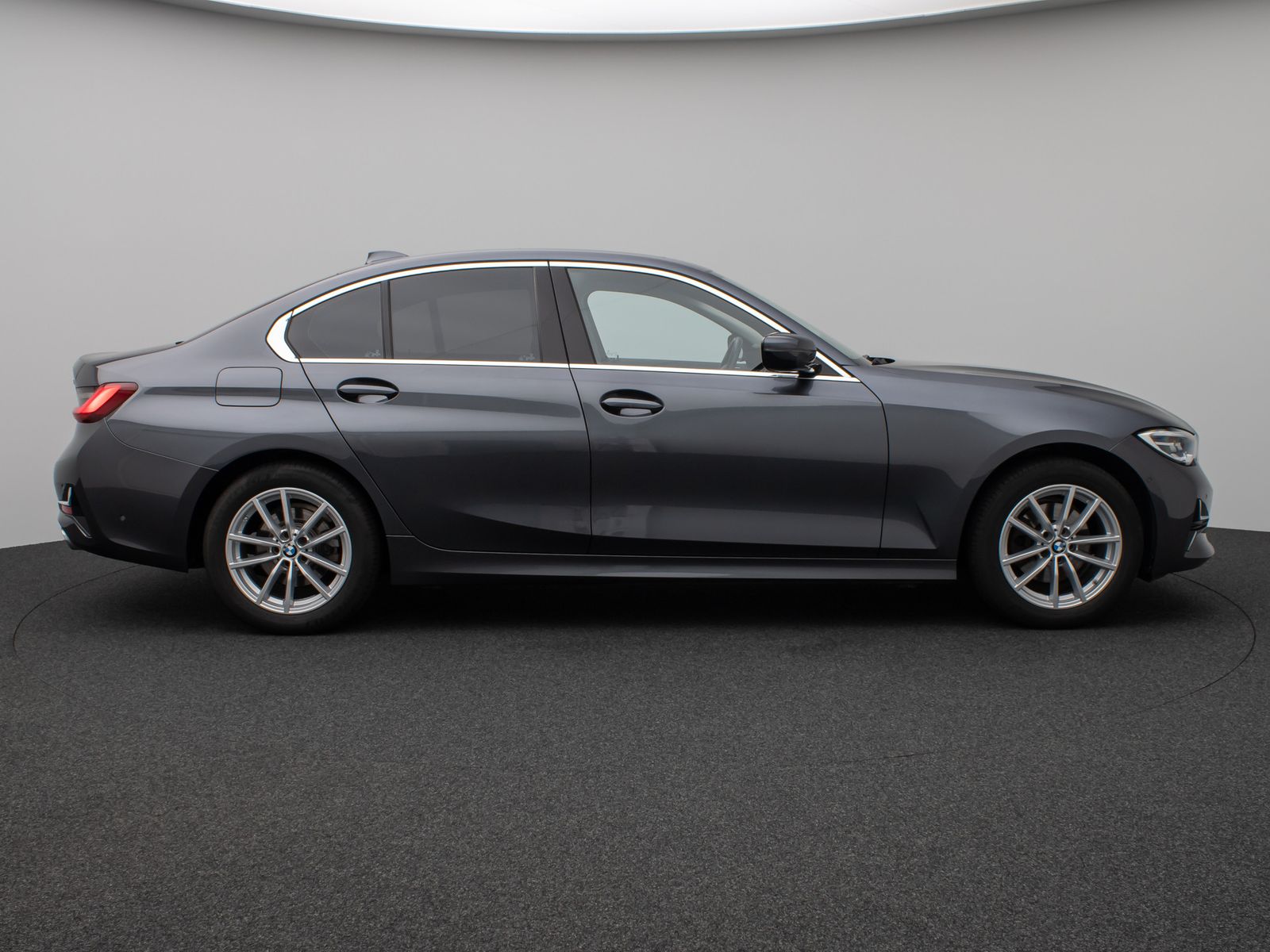 Fahrzeugabbildung BMW 320i xD Luxury Line El.Glasdach Kamera HiFi AHK