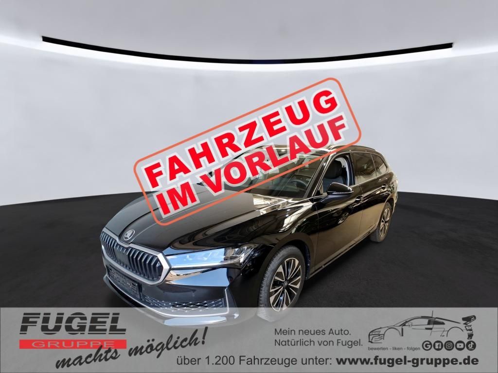 Image of Skoda Superb