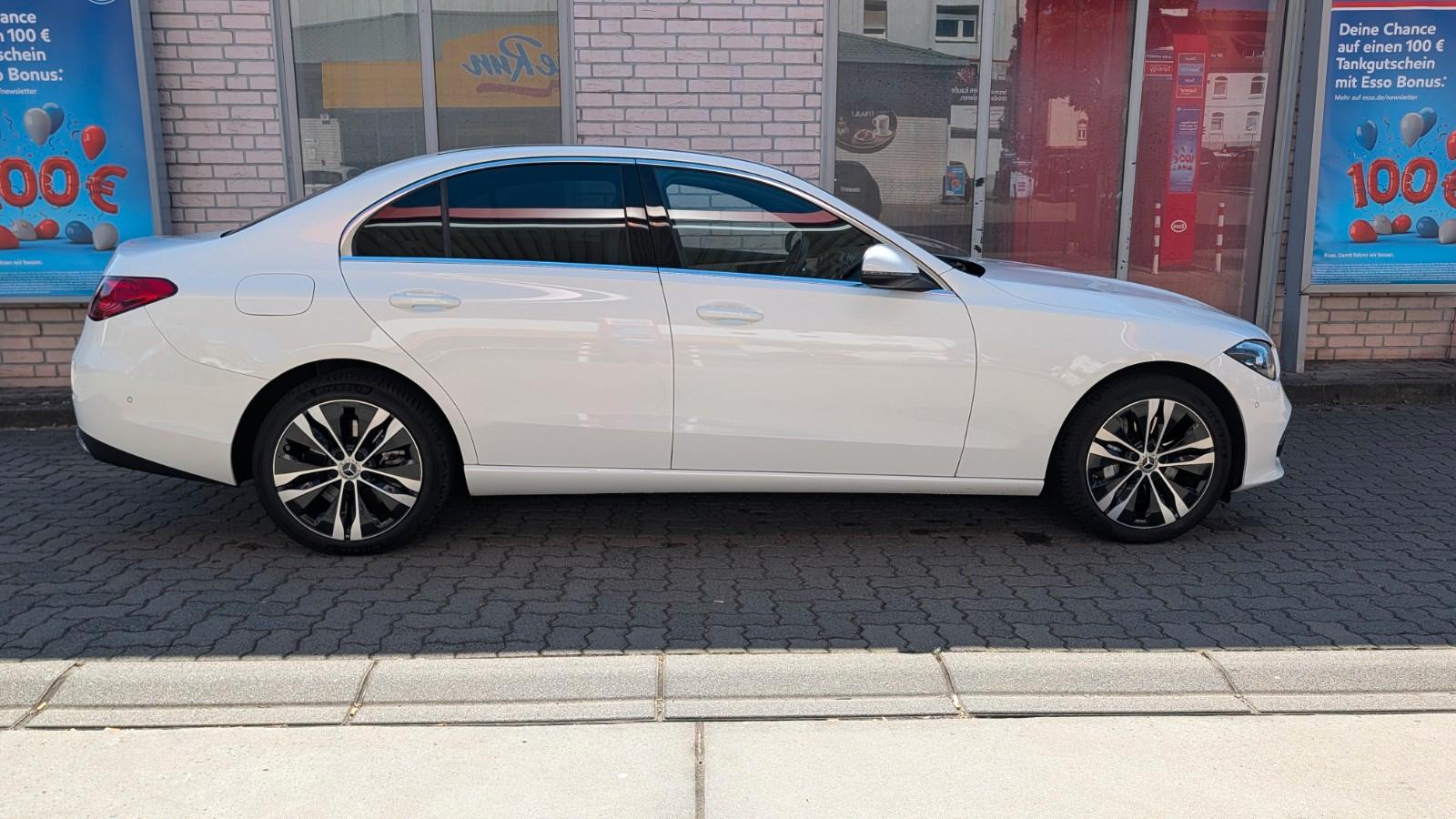Mercedes-Benz C 300e Limousine/Kamera/AmbienteL/ MBUXPremium