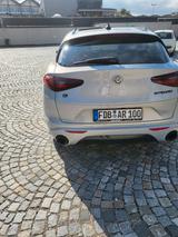 Alfa Romeo Stelvio 2.2 Diesel 16V 154kW Veloce AT8-Q4 V... - Alfa Romeo Stelvio: Veloce