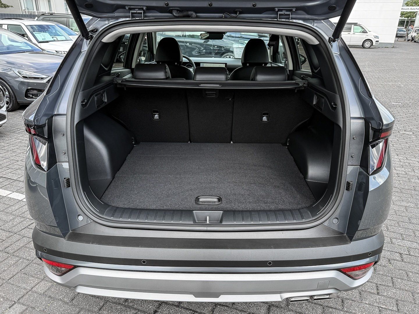 Hyundai TUCSON - Bild 16