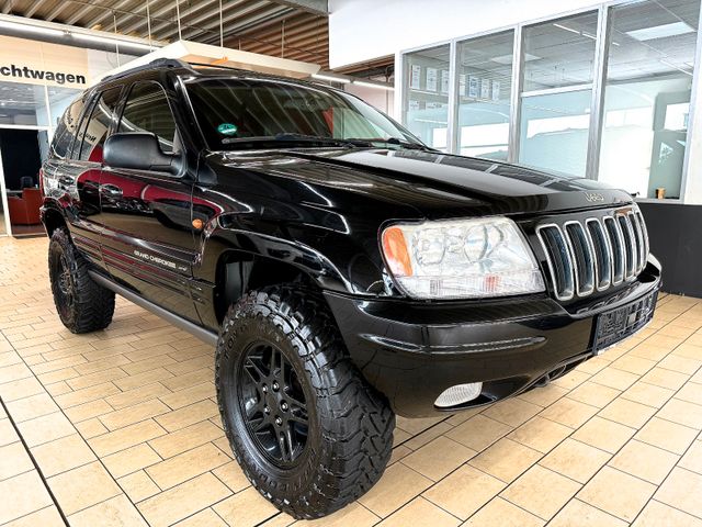 Jeep GR. CHEROKEE 4.7 V8 *TOP OPTIK+MOTOR KOMP.ÜBERH*