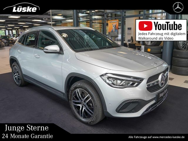 Mercedes-Benz GLA 200 Progressive elektr.Heckklappe Kamera LED