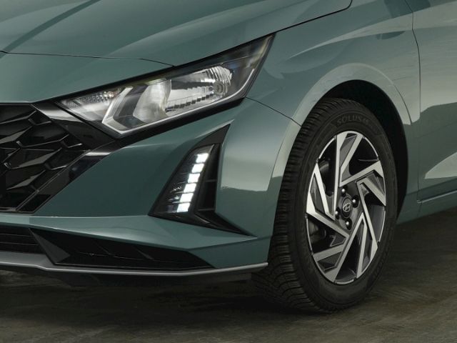 i20 FACELIFT T-GDi TREND+NAVI+RÜCKFAHRKAMERA+FER