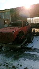 Opel Kadett c mit 3,6l V8 Motor Autocross - Opel Kadett: C