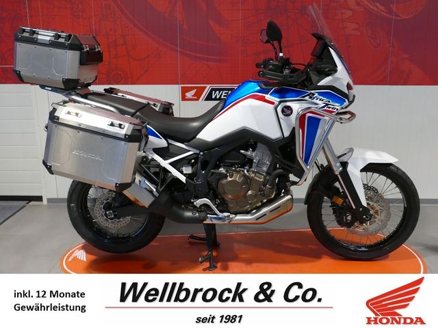 Honda CRF1100A Africa Twin ABS