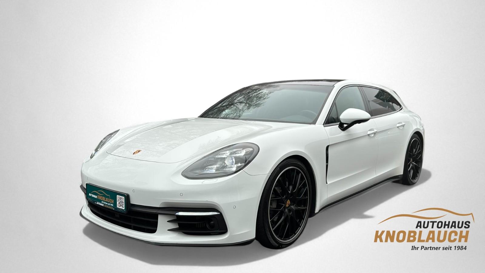 Porsche Panamera Sport Turismo 4 S  **AHK, RSE**