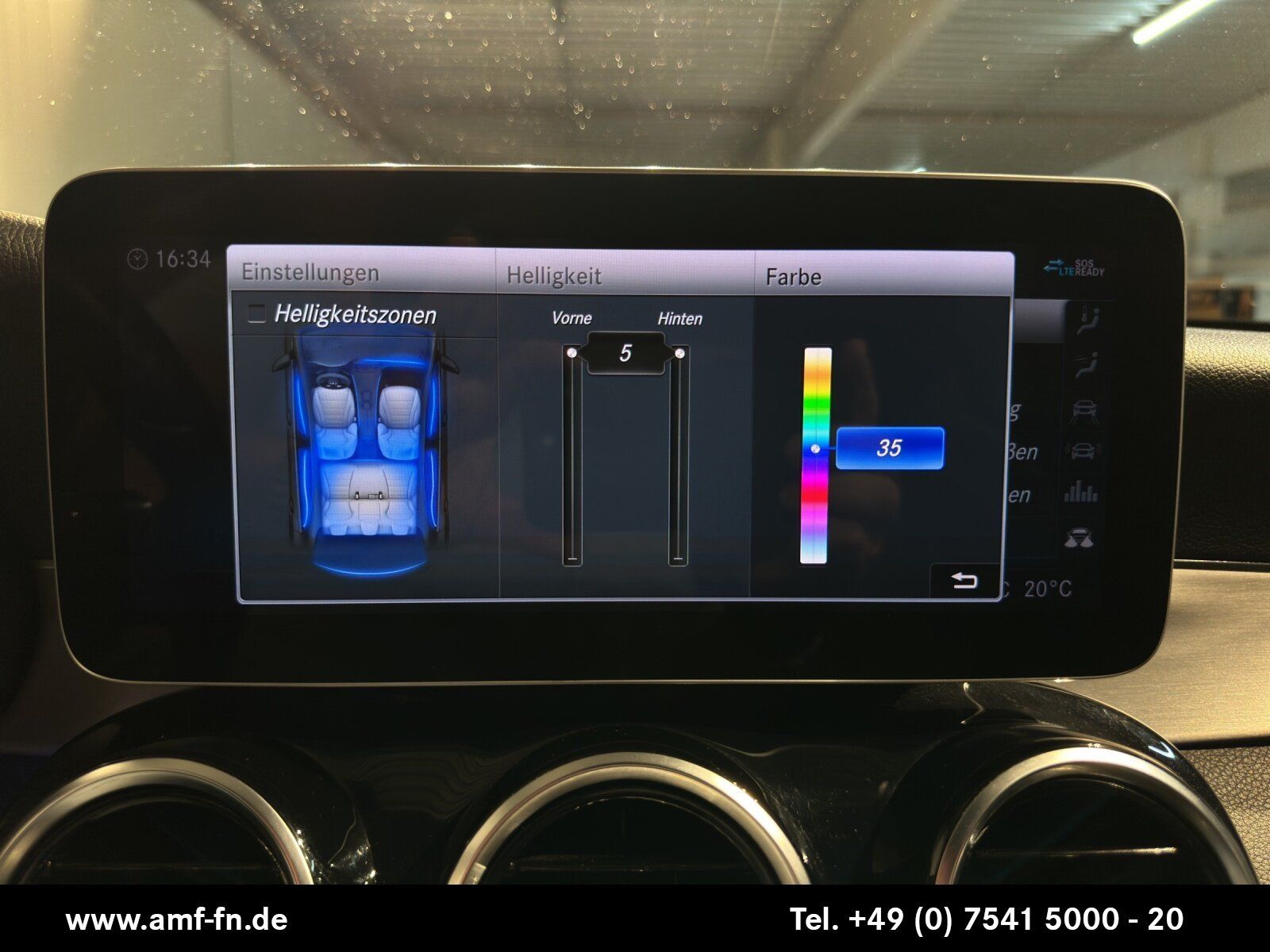 C 220 T d Avantgarde COMAND+DISTRO+TOTW+RFK+LED