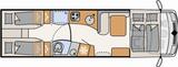 Dethleffs Globetrotter XL I 7850-2 EB GT/Klima/5Sitze/Lith - Dethleffs Globetrotter