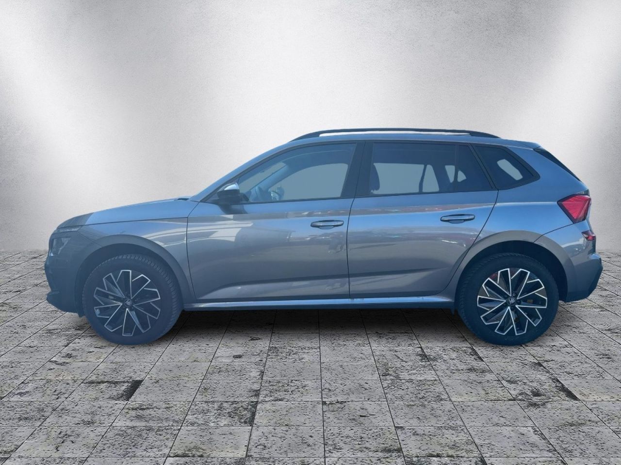 Skoda Kamiq Plus, DSG, Kamera, LED, SHZ imagem 3