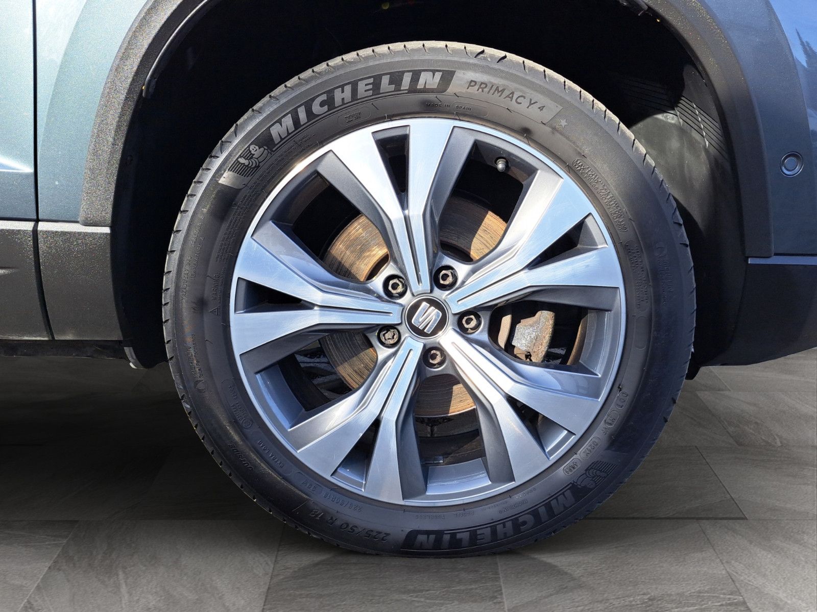 Ateca Xcellence 4Drive 2.0 TDI DSG AHK Panodach