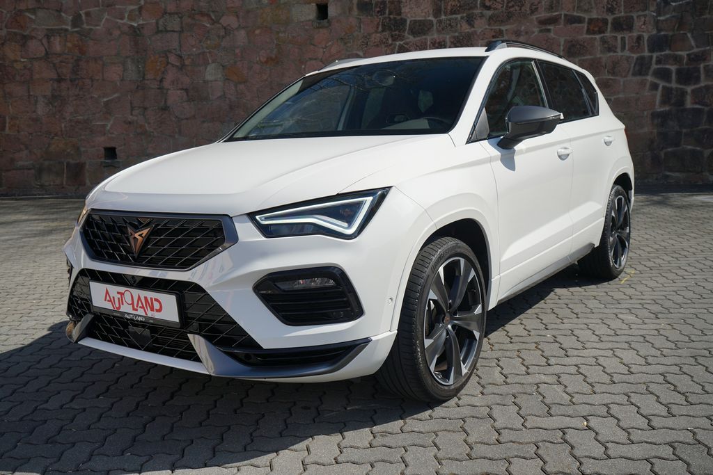 Image of Cupra Ateca