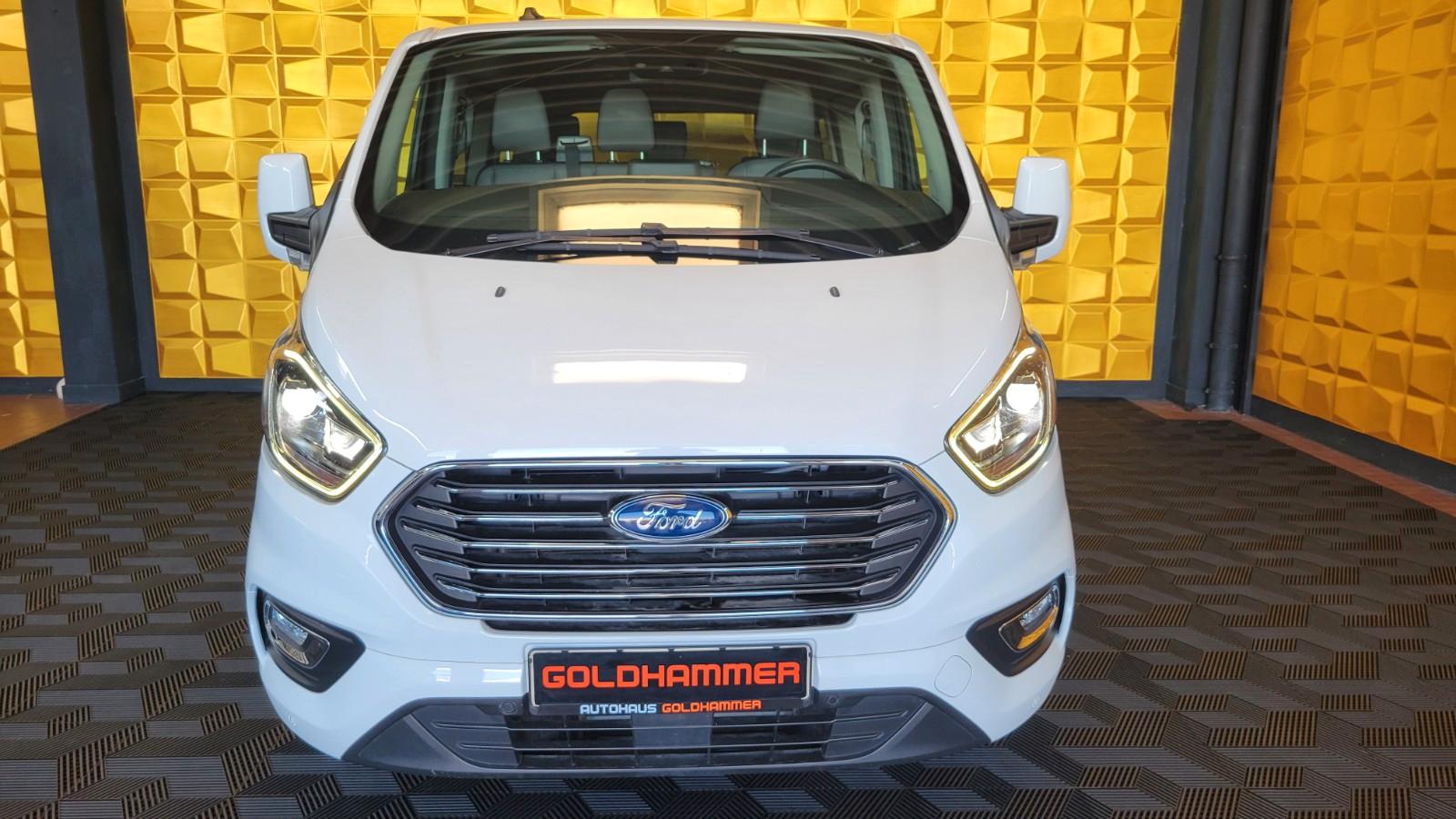 Ford Tourneo Custom L1 ACC/XENON/KAMERA/SPUR/NAV