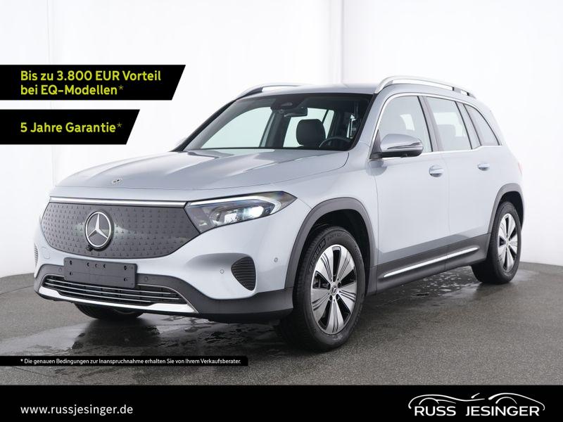 Mercedes-Benz EQB 250+ Progressive *360°*LED*KeyGo*TotW*EasyP*