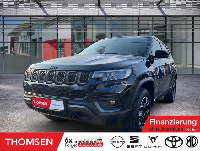 Jeep Compass 1.3 Plug-In Hybrid Trailhawk Navi ACC