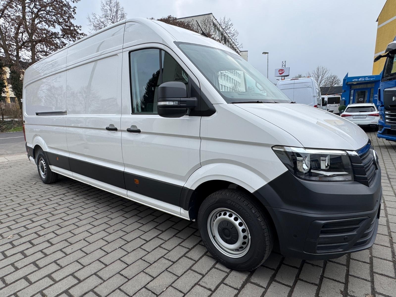 Volkswagen Crafter 2,0 TDI Kasten"Maxi" CarPlay/DAB/Kamera