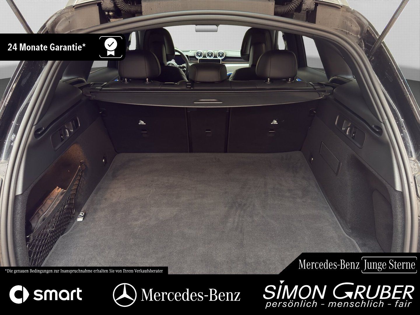 Fahrzeugabbildung Mercedes-Benz GLC 43 4M Night Carbon Nappa Pano Premium+ AHK
