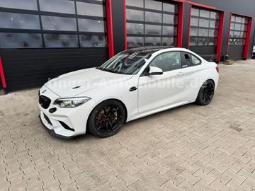 BMW M2 CS Racing Rennauto Rennwagen
