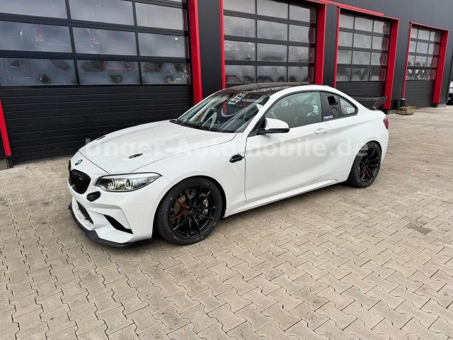 BMW M2 CS Racing Rennauto Rennwagen