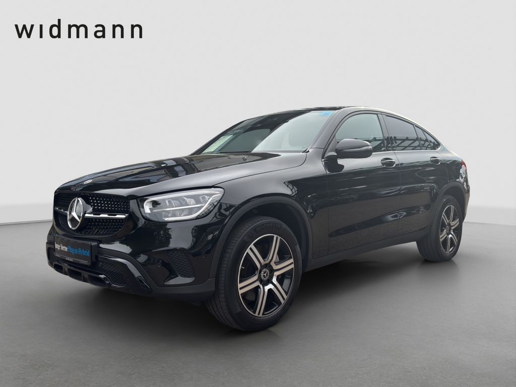 2023 Mercedes-Benz GLC 300
