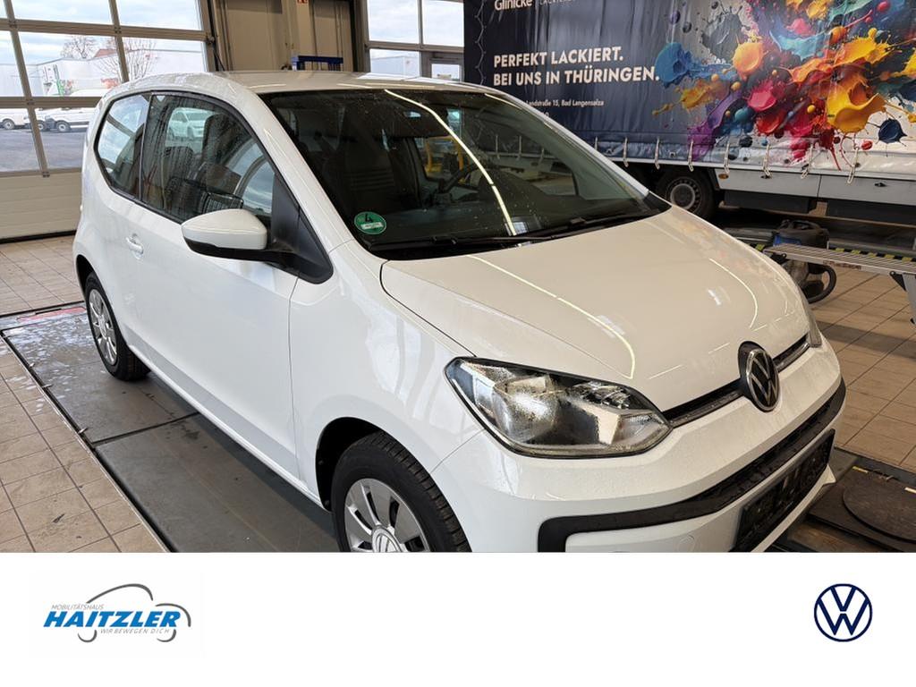Volkswagen up! Move 1,0 +Maps+More Dock+ DAB+ + Sitzheizung
